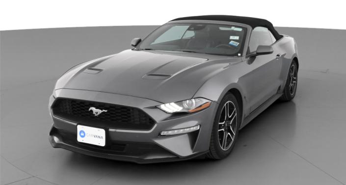 2022 Ford Mustang  -
                Tolleson, AZ