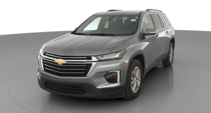 2023 Chevrolet Traverse LT -
                Wheatland, OK