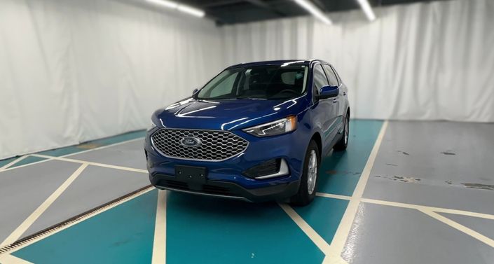 2024 Ford Edge SEL -
                Akron, NY