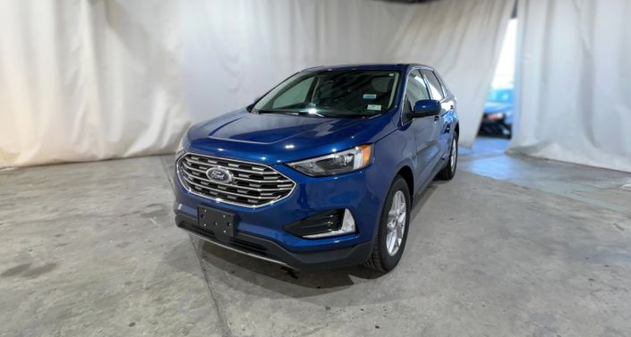 2022 Ford Edge SEL -
                Houston, TX