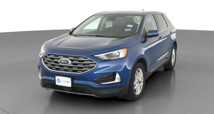 2022 Ford Edge SEL -
                Rocklin, CA