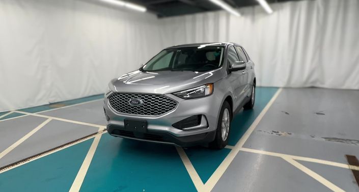 2024 Ford Edge SEL -
                Akron, NY