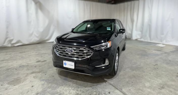 2022 Ford Edge Titanium -
                Houston, TX