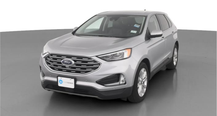 2022 Ford Edge Titanium -
                Haines City, FL