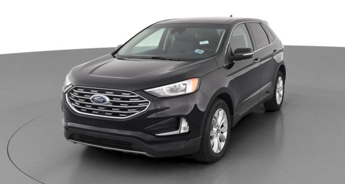 2022 Ford Edge Titanium -
                Haines City, FL