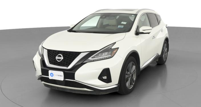 2022 Nissan Murano Platinum -
                Fairview, OR