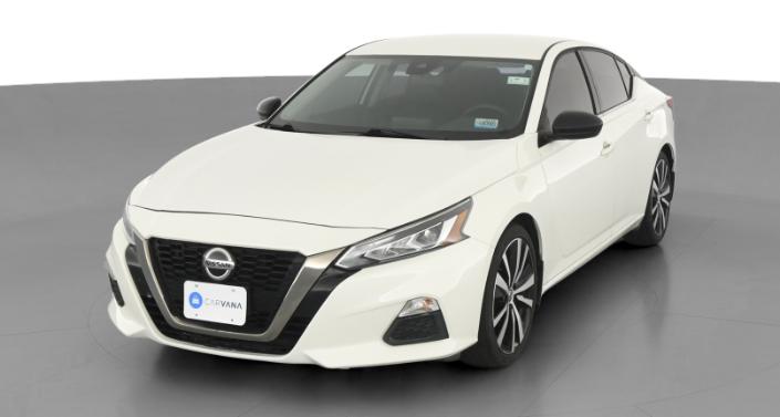 2020 Nissan Altima SR -
                Rocklin, CA