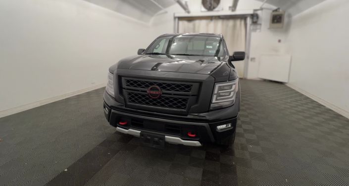 2023 Nissan Titan PRO-4X -
                Framingham, MA