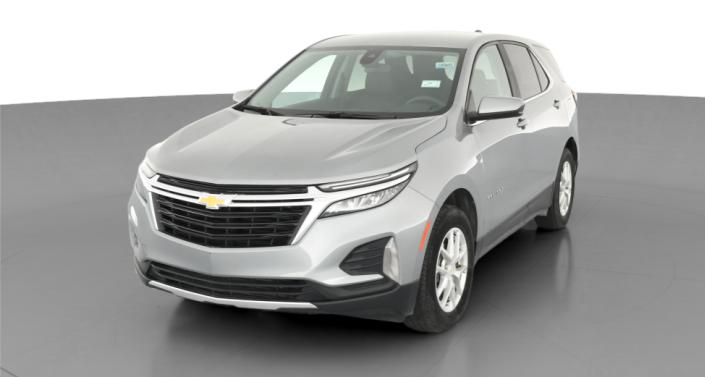 2023 Chevrolet Equinox LT -
                San Antonio, TX