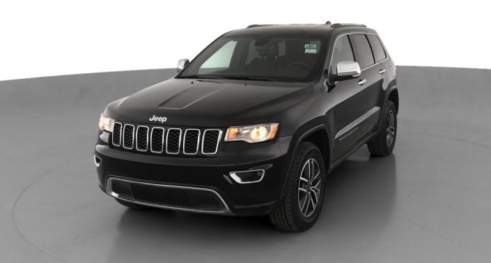 2019 Jeep Grand Cherokee Limited Edition -
                Beverly, NJ