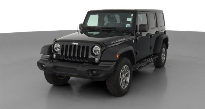 2014 Jeep Wrangler Unlimited Rubicon -
                Framingham, MA