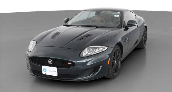 2012 Jaguar XK XKR -
                Concord, NC