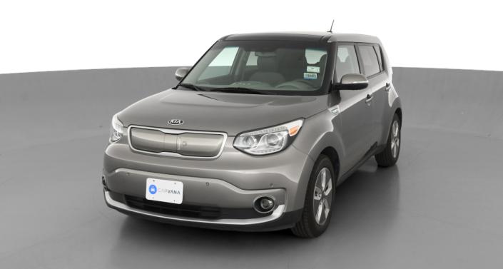 2017 Kia Soul EV EV+ -
                Beverly, NJ