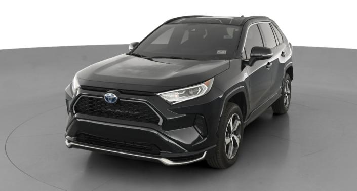 2021 Toyota RAV4 Prime SE -
                Bessemer, AL