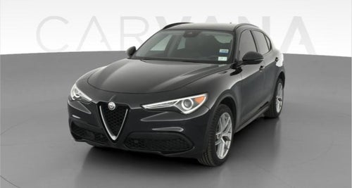 2018 Alfa Romeo Stelvio