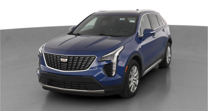 2022 Cadillac XT4 Premium Luxury -
                Beverly, NJ