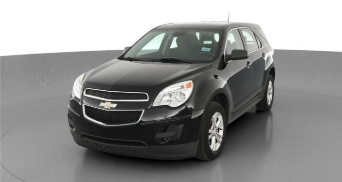 2013 Chevrolet Equinox LS -
                Lorain, OH