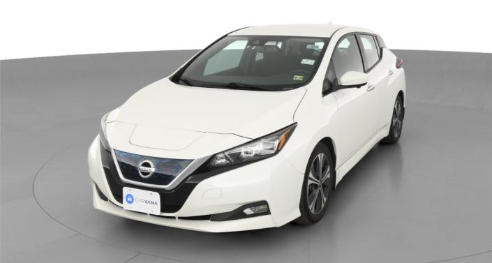 2020 Nissan Leaf SV -
                Bessemer, AL