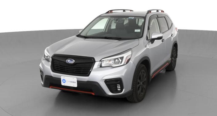 2019 Subaru Forester Sport -
                Colonial Heights, VA