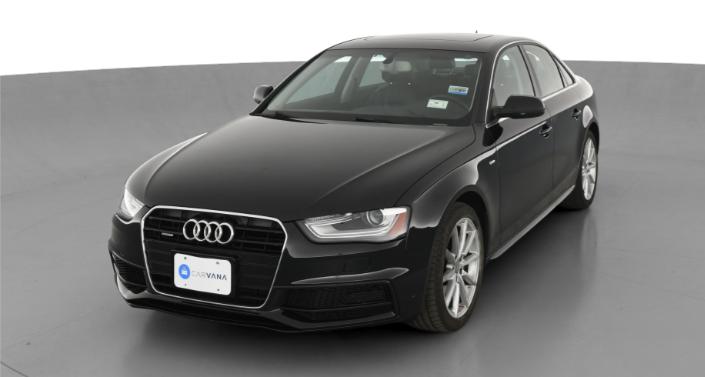 2015 Audi A4 Premium Plus -
                Colonial Heights, VA