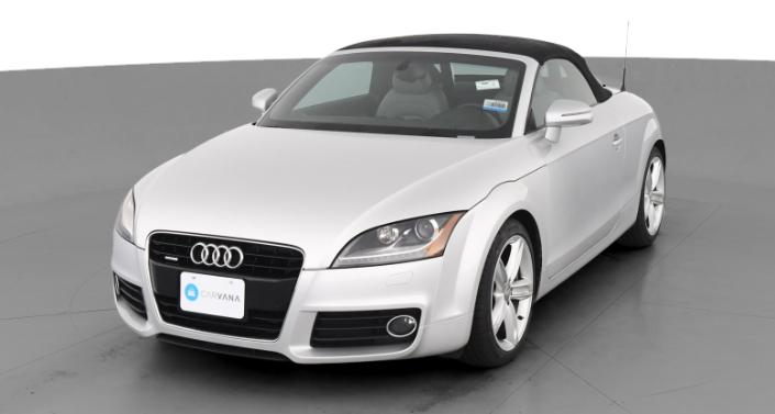 2011 Audi TT Premium Plus -
                Haines City, FL