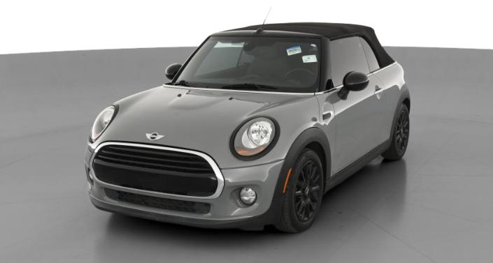 2017 MINI Cooper Convertible  -
                San Antonio, TX