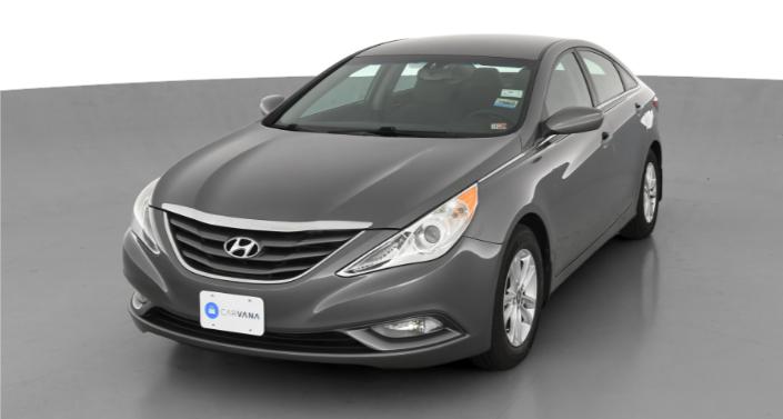 2013 Hyundai Sonata GLS -
                Colonial Heights, VA