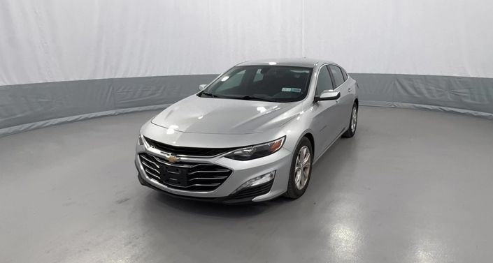 2020 Chevrolet Malibu LT -
                Akron, NY