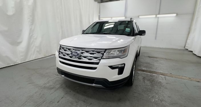 2018 Ford Explorer XLT -
                Frisco, TX