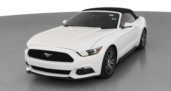 2016 Ford Mustang  -
                Framingham, MA