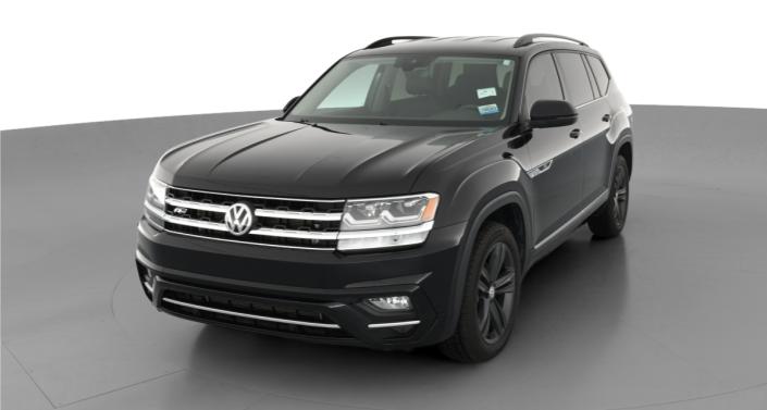 2020 Volkswagen Atlas SE -
                Trenton, OH