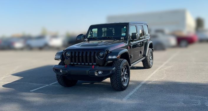 2022 Jeep Wrangler Unlimited Rubicon -
                Bessemer, AL