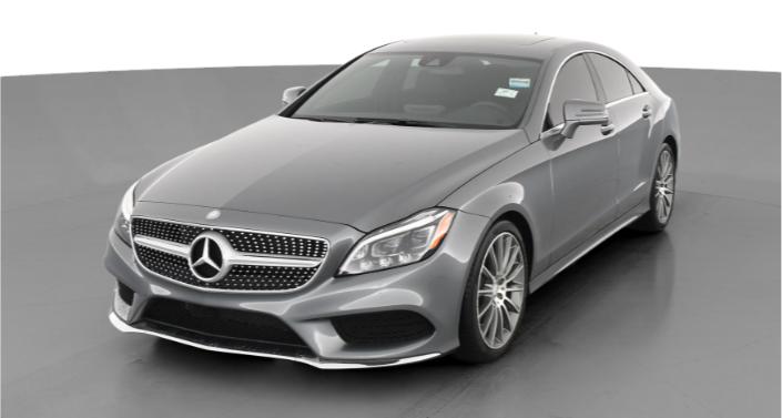 2016 Mercedes-Benz CLS 400 -
                Haines City, FL