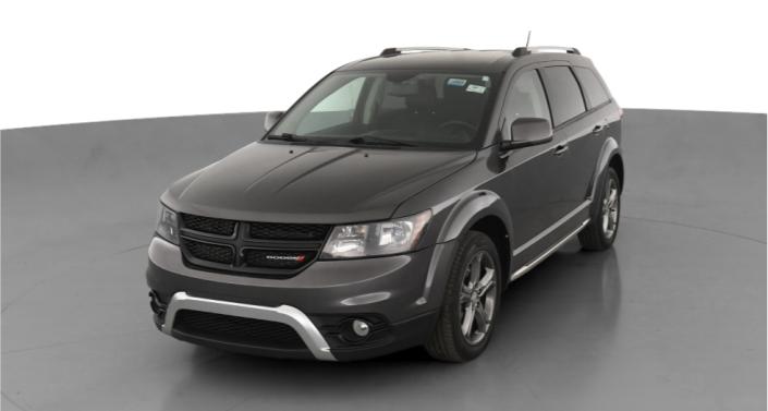 2017 Dodge Journey Crossroad -
                Beverly, NJ