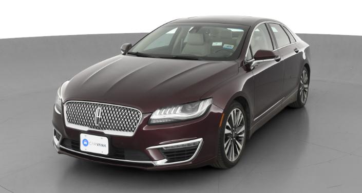 2017 Lincoln MKZ Reserve -
                Colonial Heights, VA