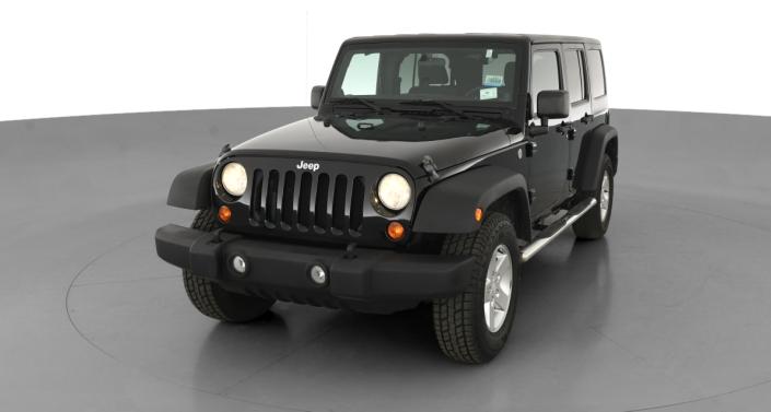 2012 Jeep Wrangler Unlimited Sport -
                Bessemer, AL