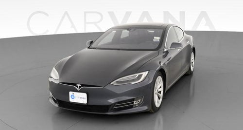 2016 Tesla Model S