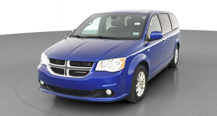 2019 Dodge Grand Caravan SE -
                San Antonio, TX