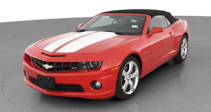 2011 Chevrolet Camaro SS -
                Bessemer, AL