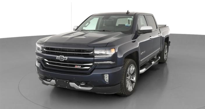 2018 Chevrolet Silverado 1500 LTZ Z71 -
                Wheatland, OK