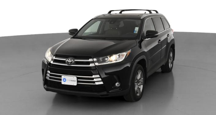 2019 Toyota Highlander Limited Platinum -
                Beverly, NJ