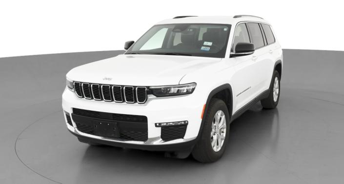 2023 Jeep Grand Cherokee L Limited Edition -
                Bessemer, AL