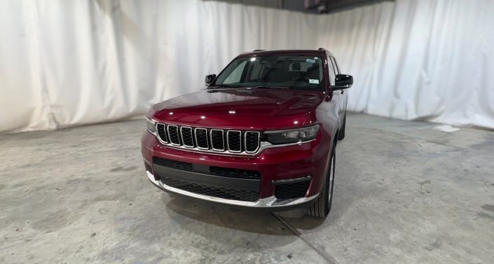 2023 Jeep Grand Cherokee L Limited Edition -
                Houston, TX