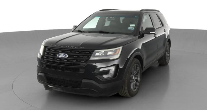 2016 Ford Explorer Sport -
                Colonial Heights, VA