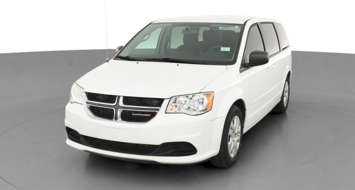 2017 Dodge Grand Caravan SE -
                Bessemer, AL