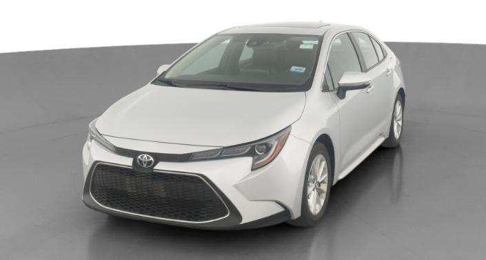 2022 Toyota Corolla XLE -
                Indianapolis, IN