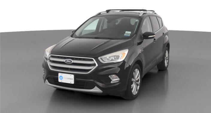 2017 Ford Escape Titanium -
                Auburn, GA