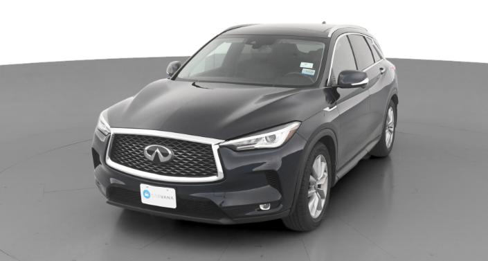 2021 INFINITI QX50 Luxe -
                Auburn, GA