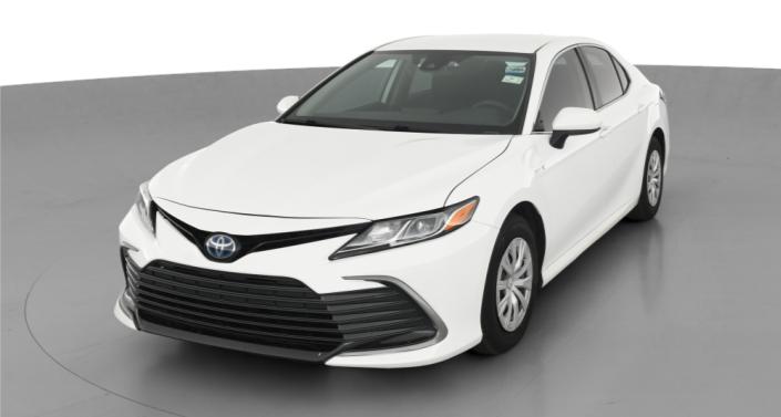 2021 Toyota Camry LE -
                Colonial Heights, VA