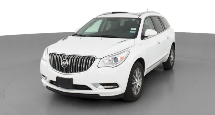 2017 Buick Enclave Leather Group -
                Concord, NC